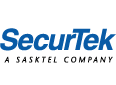 SecurTek - A SaskTel Company Logo
