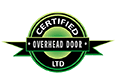 Certified Overhead Door Ltd Logo