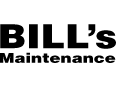 Bill's Maintenance Logo