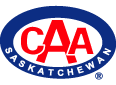 CAA Saskatchewan Insurance Agency Logo