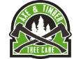 Axe & Timber Logo