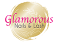 Glamorous Nails & Lash Logo
