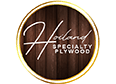 Hoiland Specialty Plywood Ltd Logo