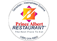 Prince Albert Restaurant Ltd Logo