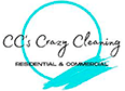 CC's Crazy Cleaning Logo
