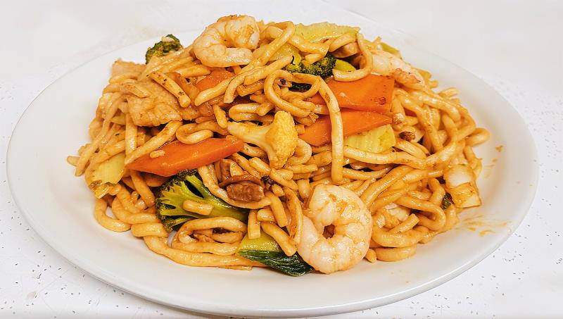 Uptown Cafe -  Shanghai Noodles