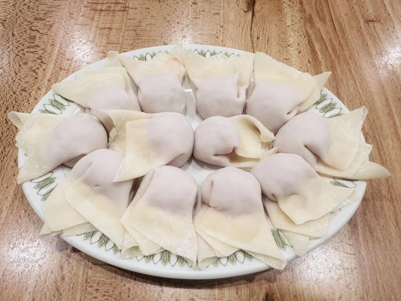 Uptown Cafe -  Wontons
