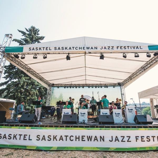 SaskTel Saskatchewan Jazz Festival