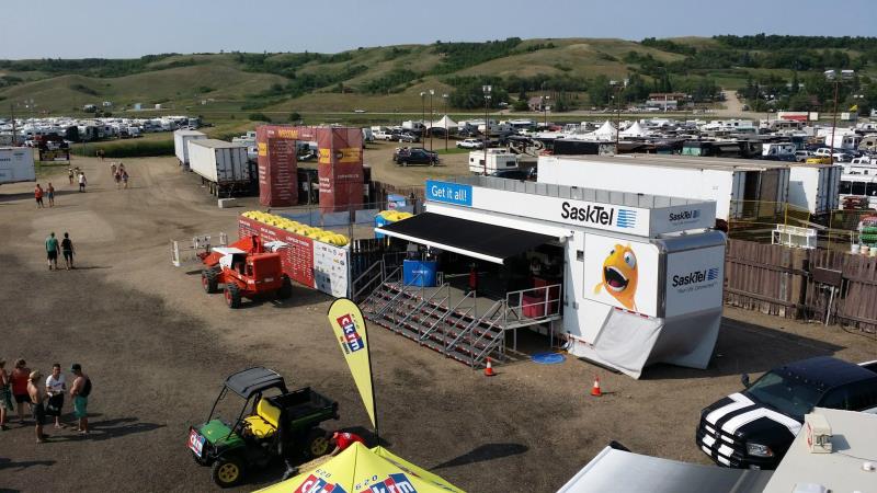 SaskTel - Craven Country Jamboree