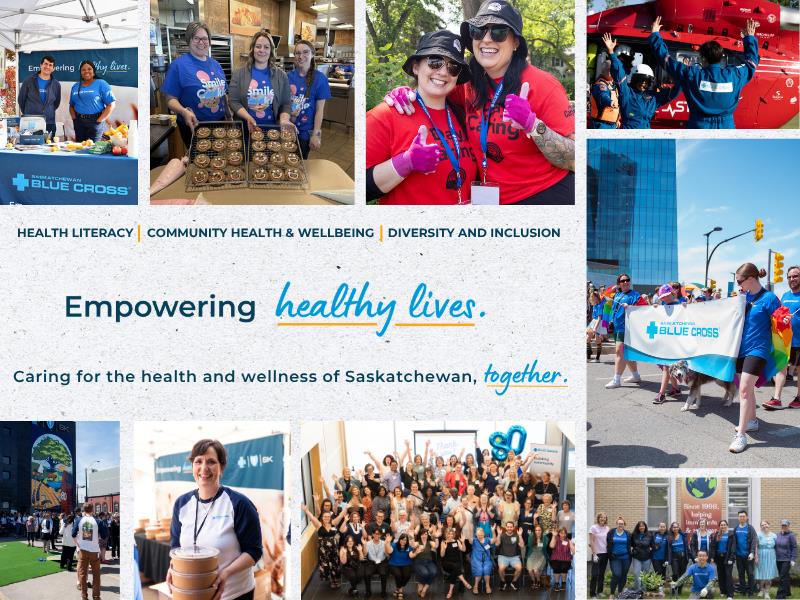 Healthy Lives
