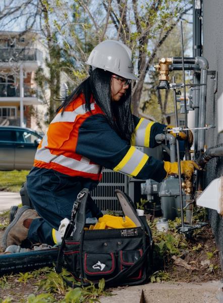 SaskEnergy - 24-Hour Emergency Gas Repair