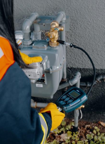 SaskEnergy - 24-Hour Emergency Meter Test