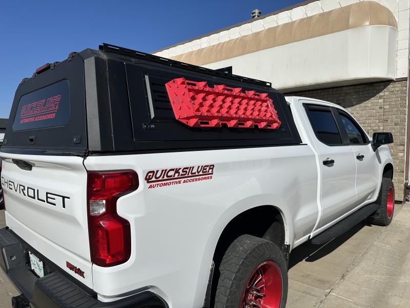 Quicksilver Auto Accessories